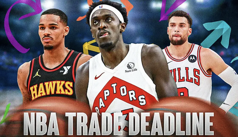 Warning: NBA Trade Deadline Ahead - January 18